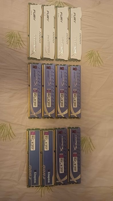 memorii ddr3,stikuri,hhd