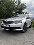 Skoda Fabia 2017