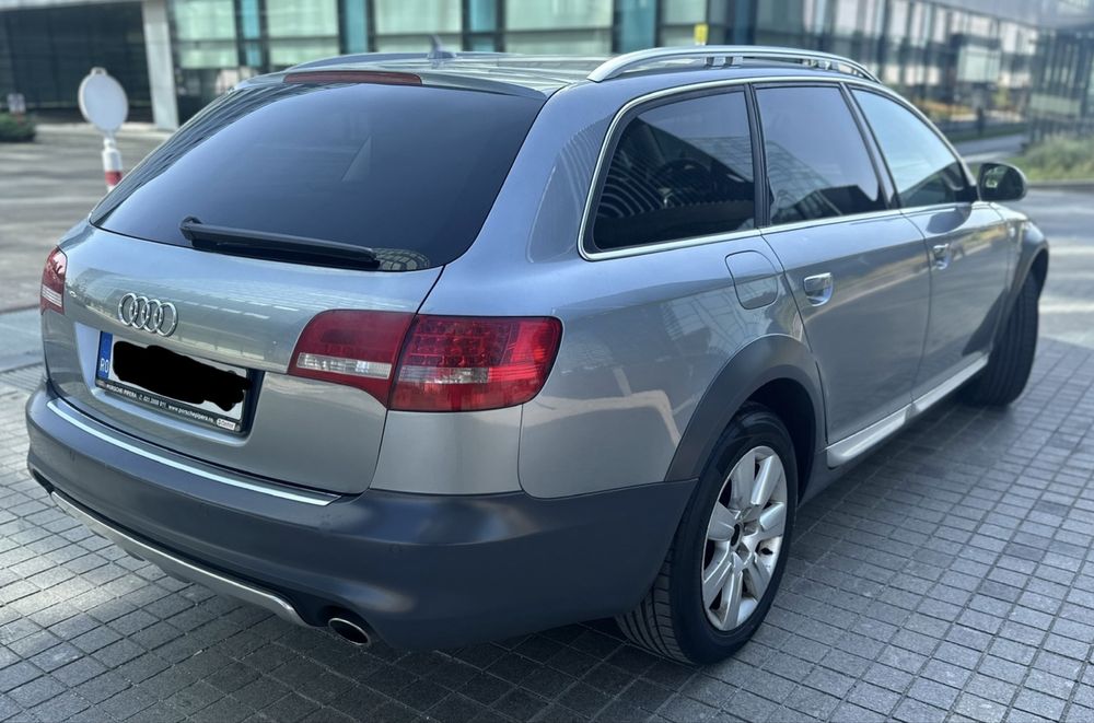 Audi A6 Allroad 240CP