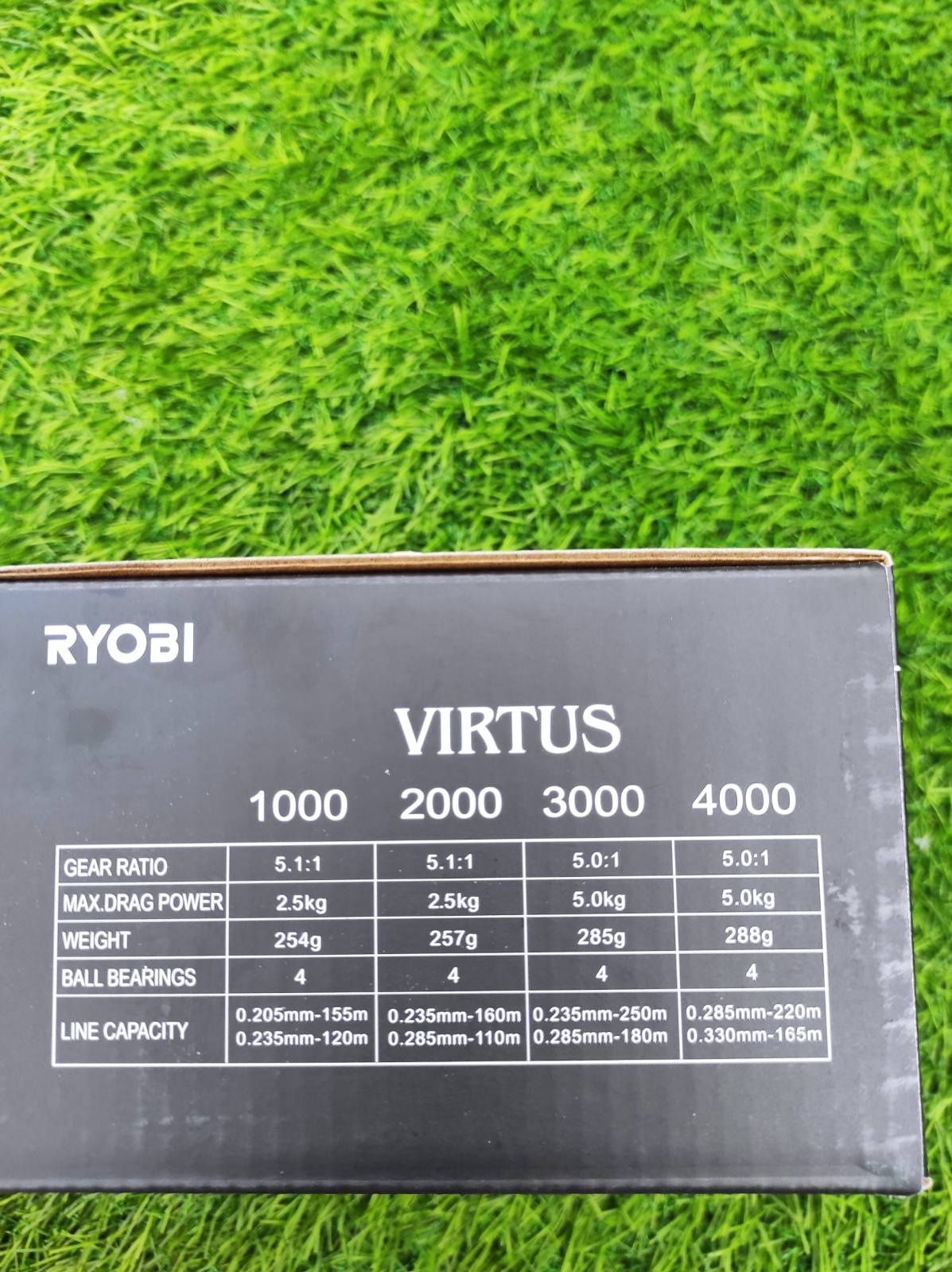 Продавам спининг SHIMANO и макара RYOBI VIRTUS