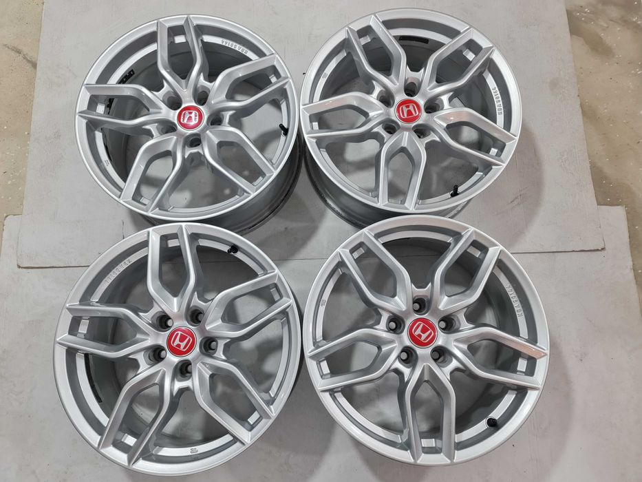 Jante 18 Honda Tesla Suzuki Mitsubishi Toyota Kia Mazda Nissan 5x114.3