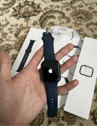 Apple watch 7 blue