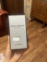 gentleman society givenchy