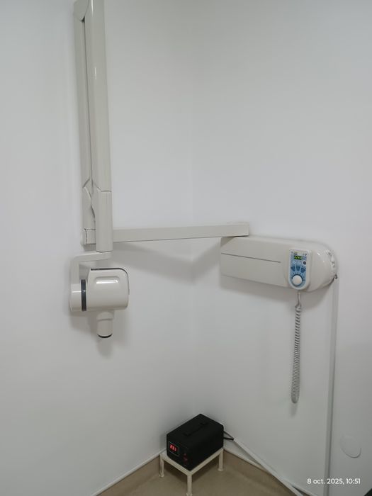 Aparate de radiologie dentara
