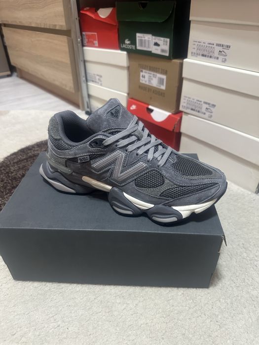 New Balance 9060 Grey 37,38,39,41,42