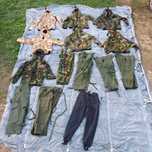 Costum Protectie Nucleara, Biologica si Chimica UK.