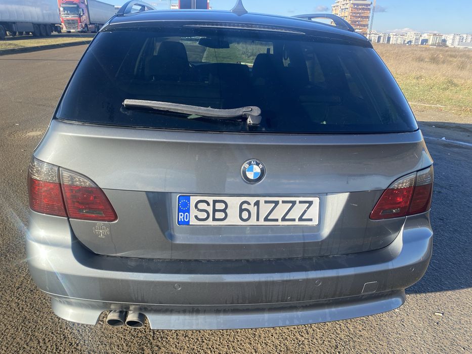 Vand Bmw e61 seria 5.