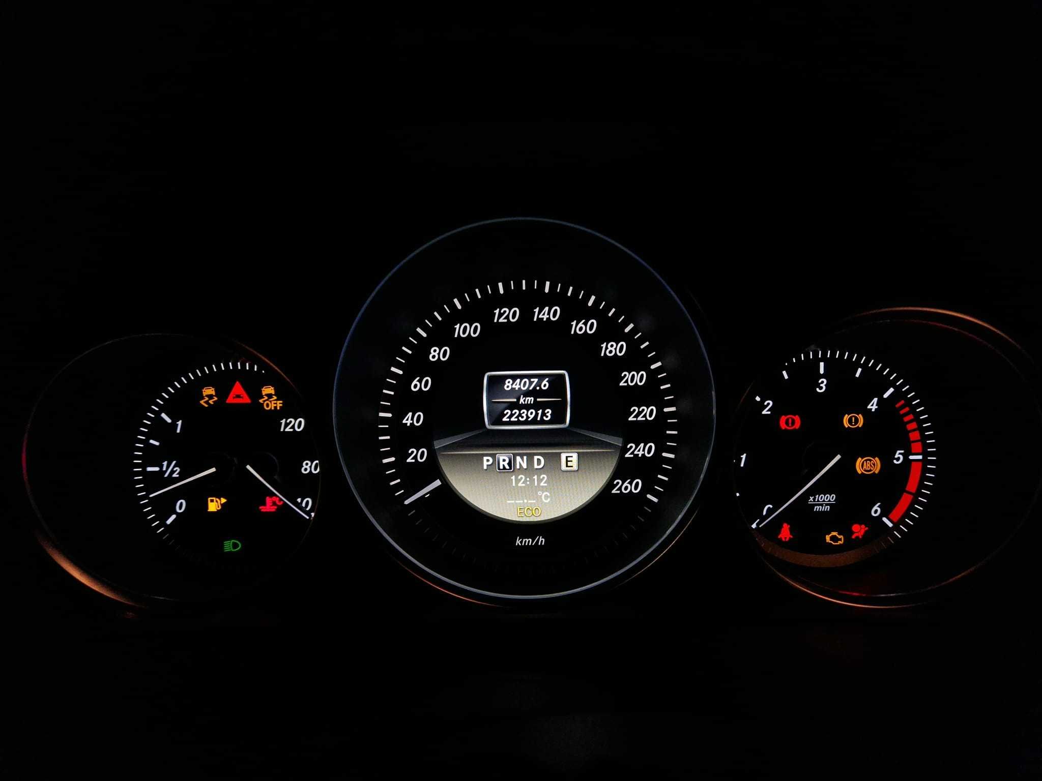Dezmembrez Mercedes C220 w204 Facelift cutie automata 7g tronic 2.2 e5