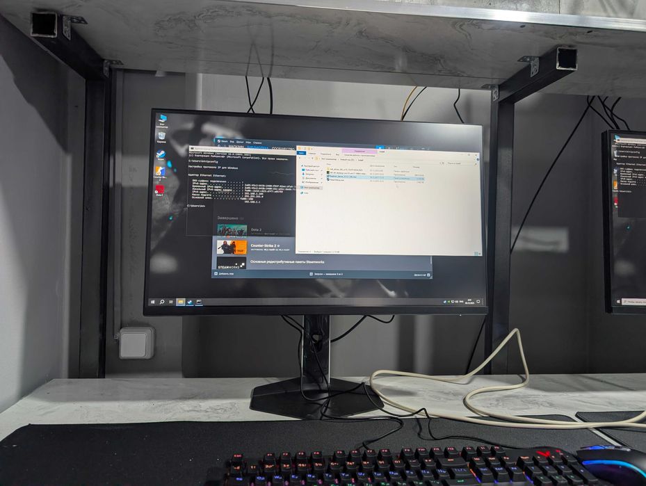 Monitor Redmi 27" 2k 180hz HAS