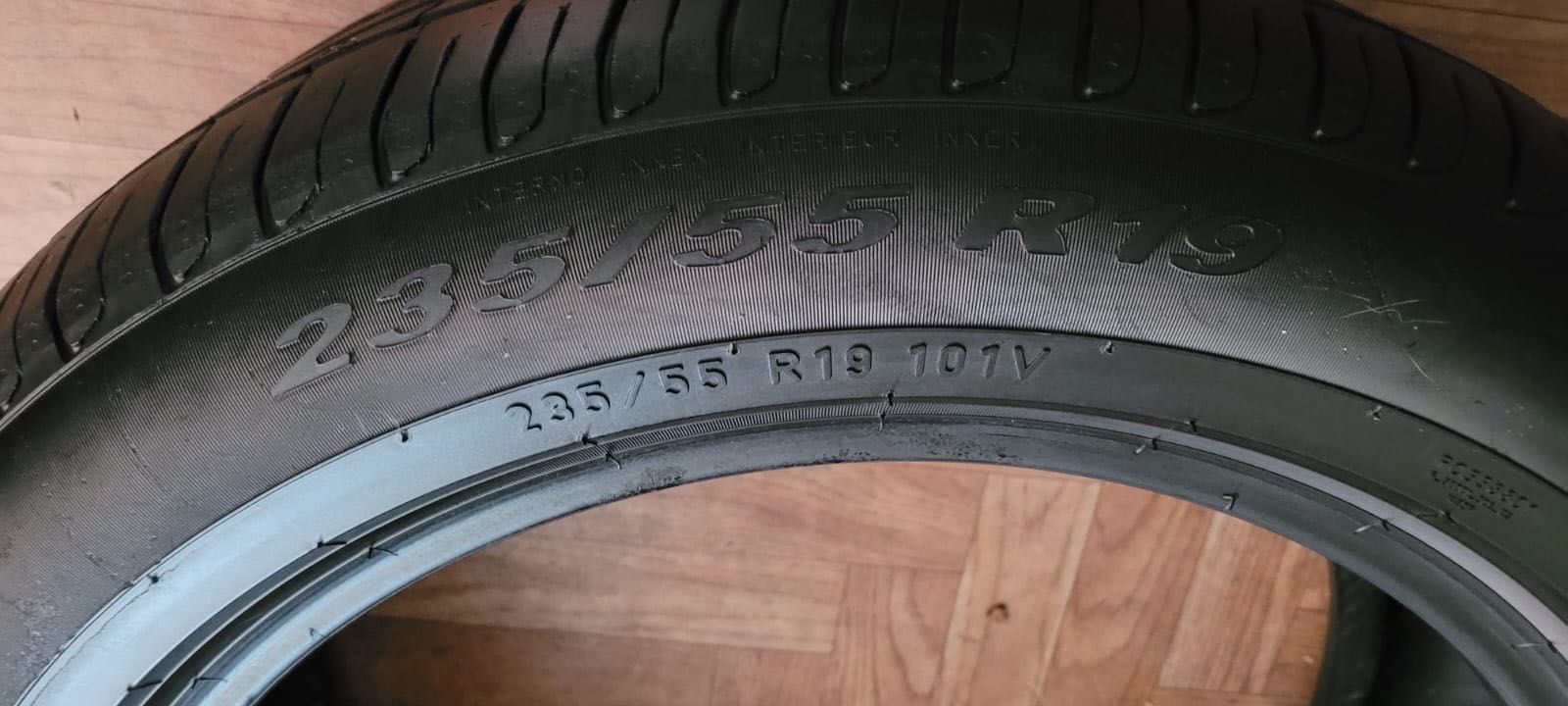 Vand cauciucuri Pirelli Vara 235/55 R19