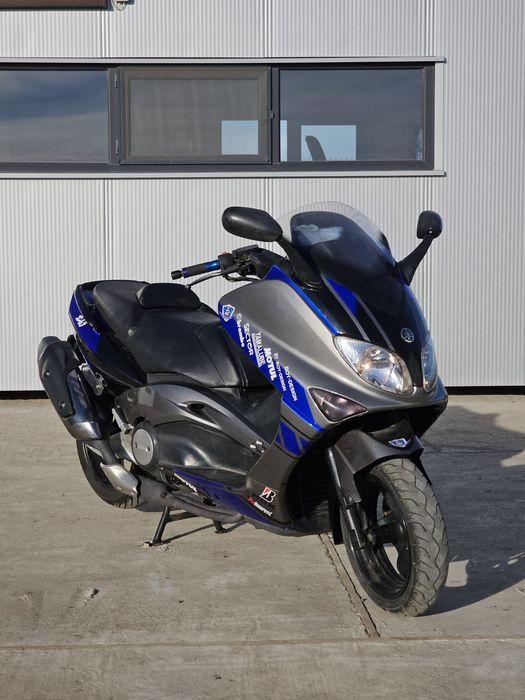 Yamaha t-max 500