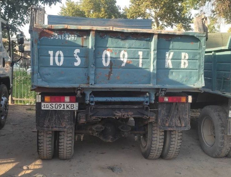 Продаётся ЗИЛ 4502 самосвал