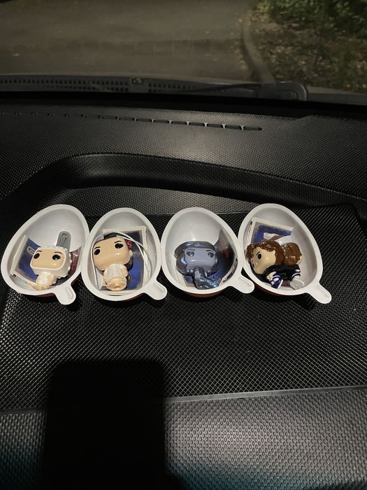 Kinder Joy Stranger Things