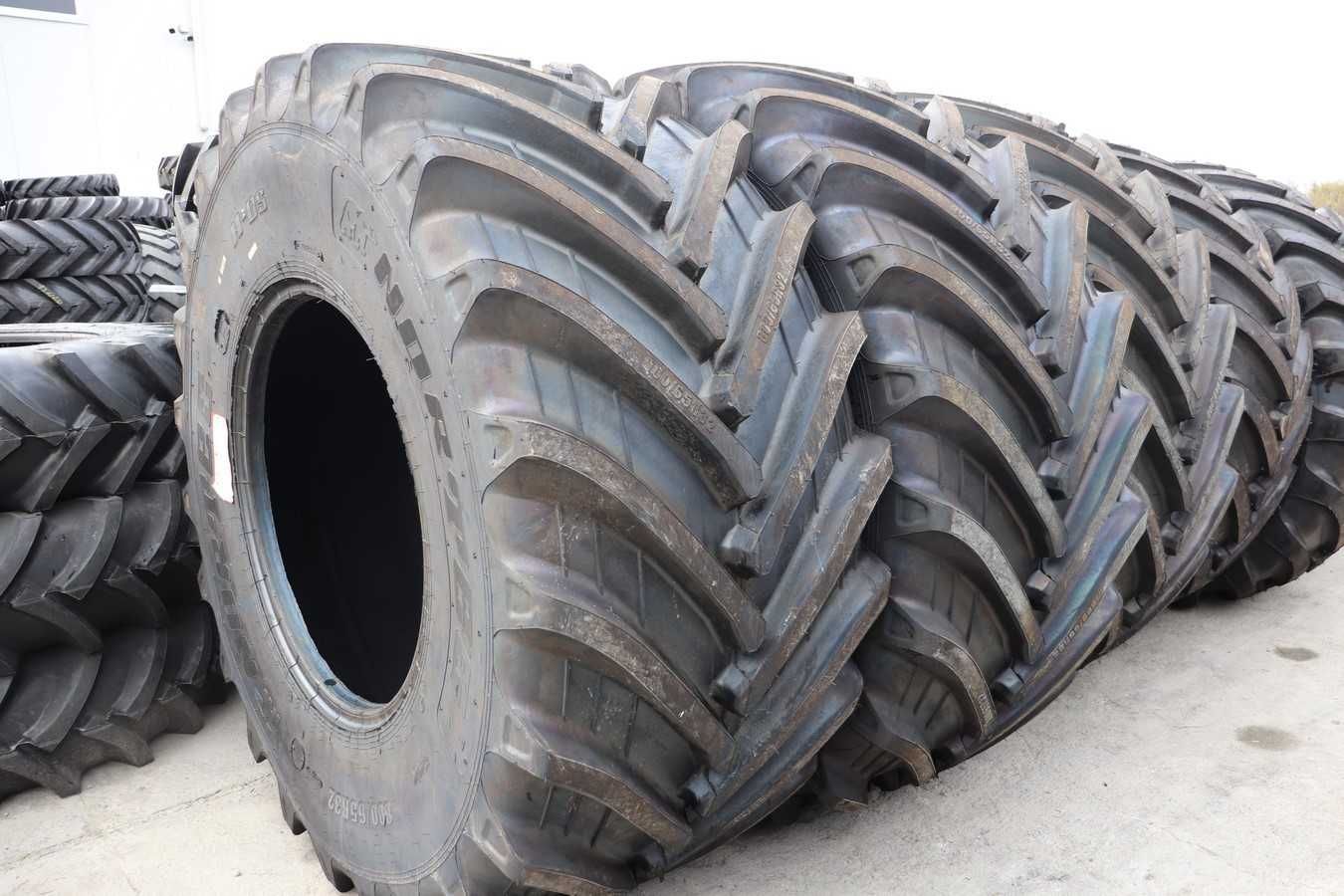 NORTEC RADIALE 800/65R32 cauciucuri noi cu garantie pentru combina