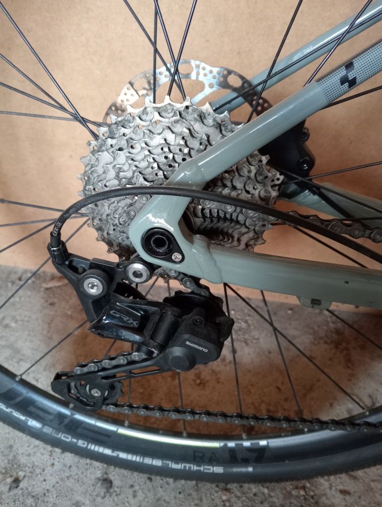 Gravel Cube 2x10 grx