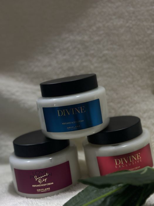 Krem bachkavoy juda barakali parfumniy krem buni ishlatgan odamla bil.