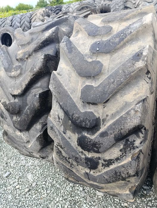 Anvelope Second Hand 400/80r24 15.5/80r24 Michelin Industriale