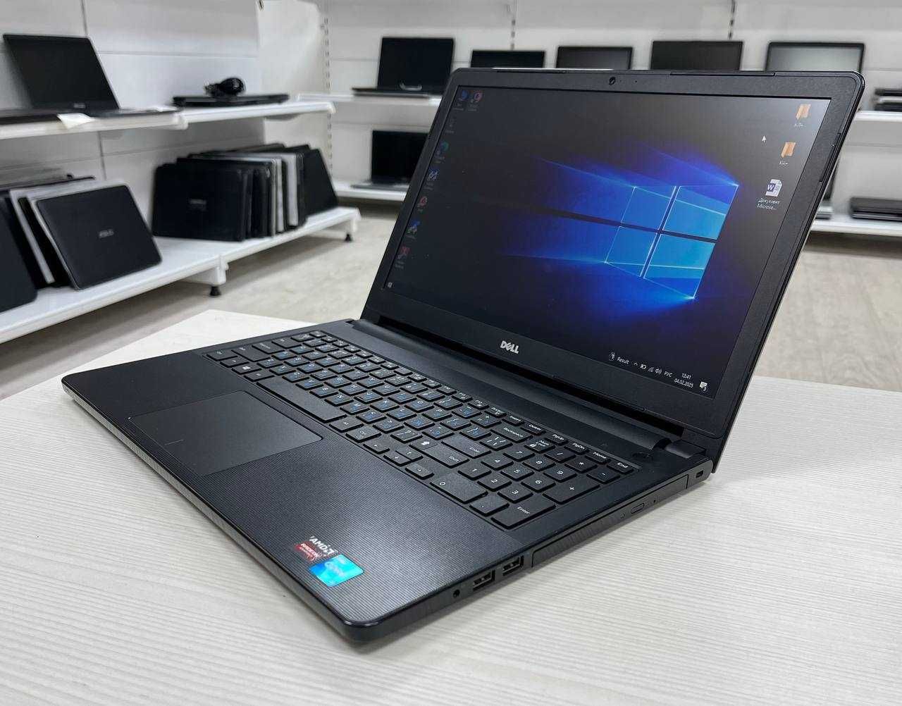 Для офиса Сабаққа Dell Core i5*ОЗУ 8/SSD 256/Шустрый Гарантия !!!