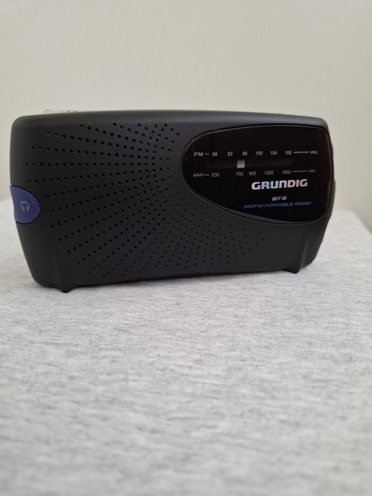 Radio portabil Grundig Boy 56