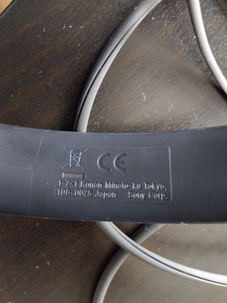 Căști Sony cu fir