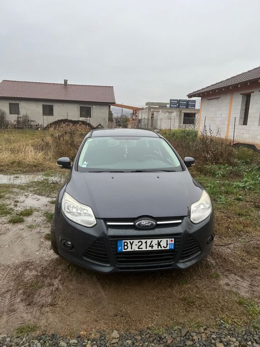 Ford Focus 1.6diesel 2012 /191000km