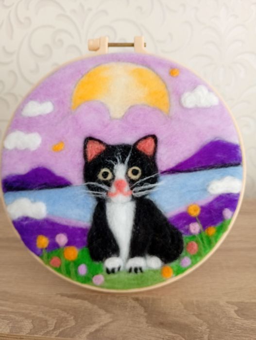 Картини от естествена вълна