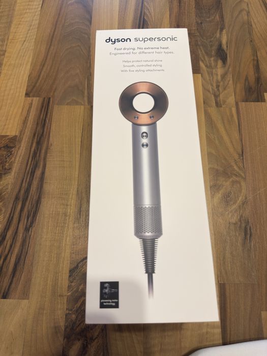 Dyson Supersonic