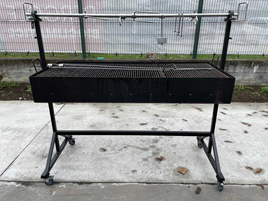 Vand Rotisor electric / Protap cu motor in Bucuresti-Ilfov