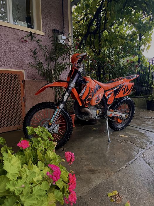 Vand KTM EXC 300 , an 2007
