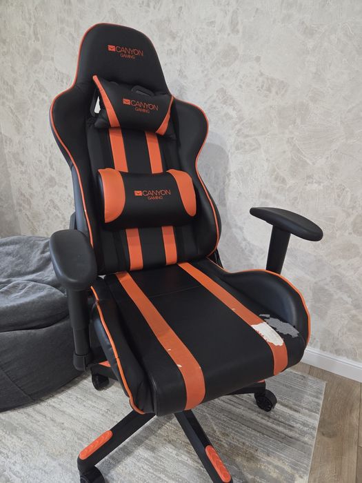 Игровое кресло Canyon
