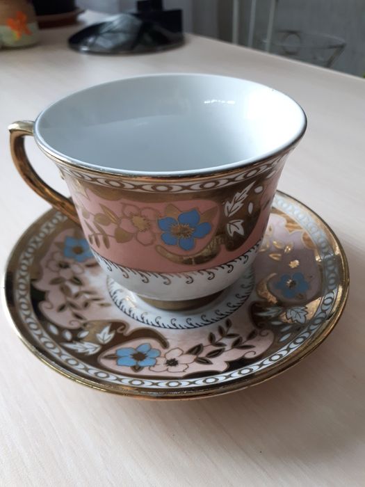 Чайный набор кружек