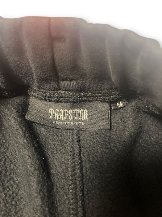 Pantaloni Trening Negri Trapstar