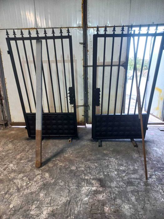 Заваръчни услуги метални конструкции