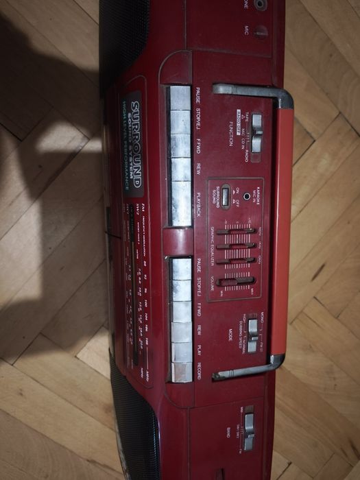 Радио - касетофон