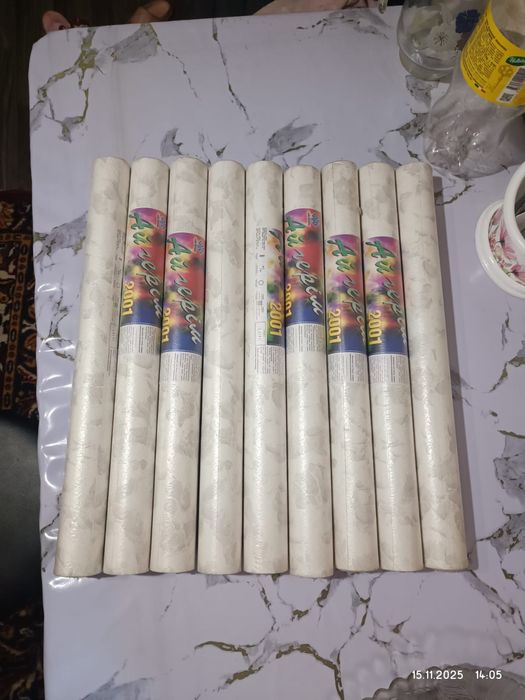 Обои Виниловые Продам