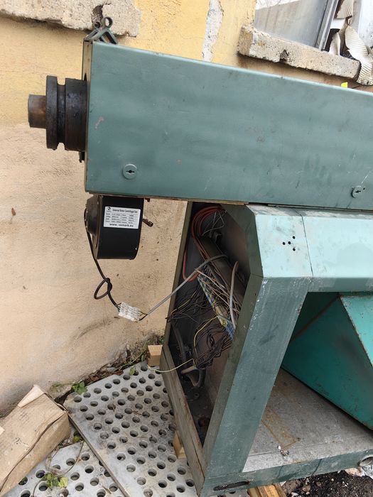 Екструдер ф63 и ф90