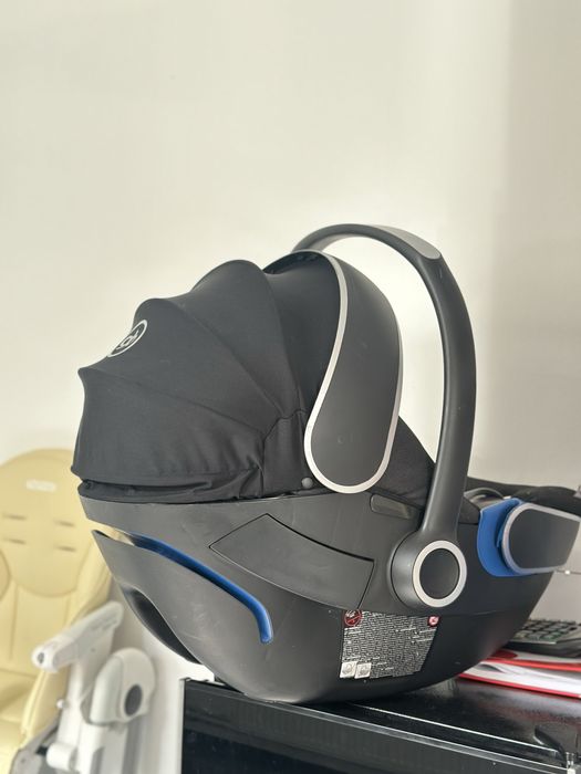 Scoica auto copii 0-12 luni/ 0-6 luni GB