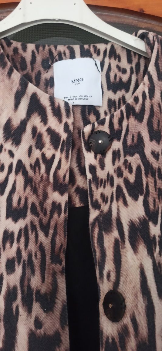 Pardesiu Mango -animal  print