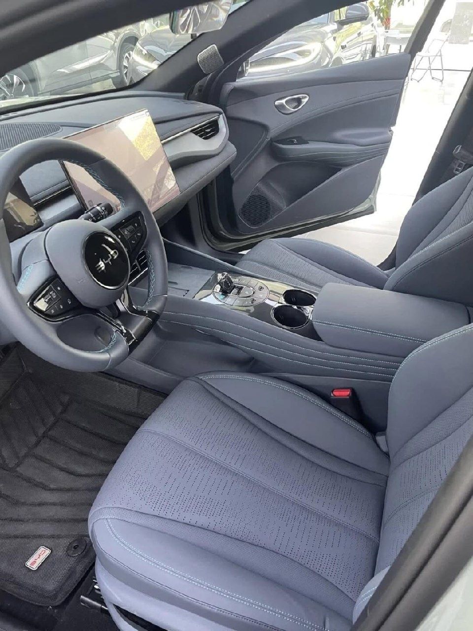 BYD Seal 06 GT CIP