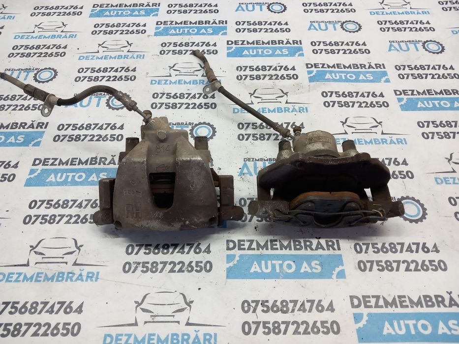 Etrieri Etrier Stanga Dreapta Fata 1.0i Ford Ecosport 2017