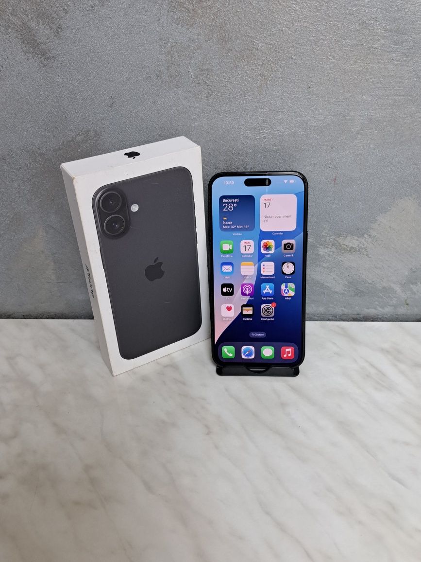 Iphone 16 Plus 128GB Bmg Amanet 91021