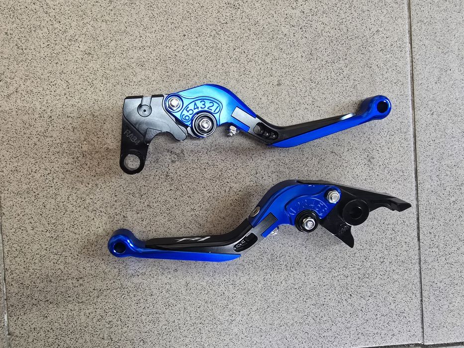 Manete sport reglabile Yamaha Fz1 1999-2004 R1 2002-2003