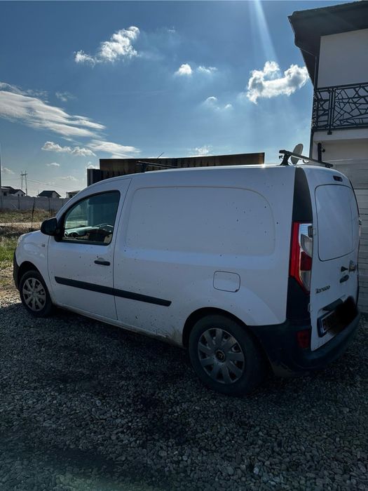 renault kangoo 2014