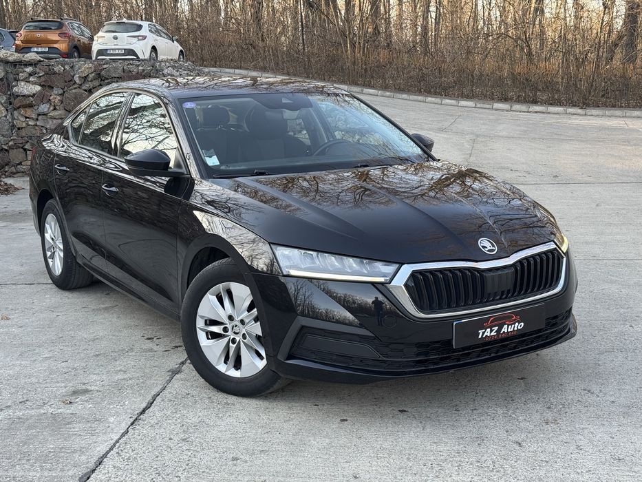 Skoda Octavia 2021 1.0tsi e-tec mild hybrid
