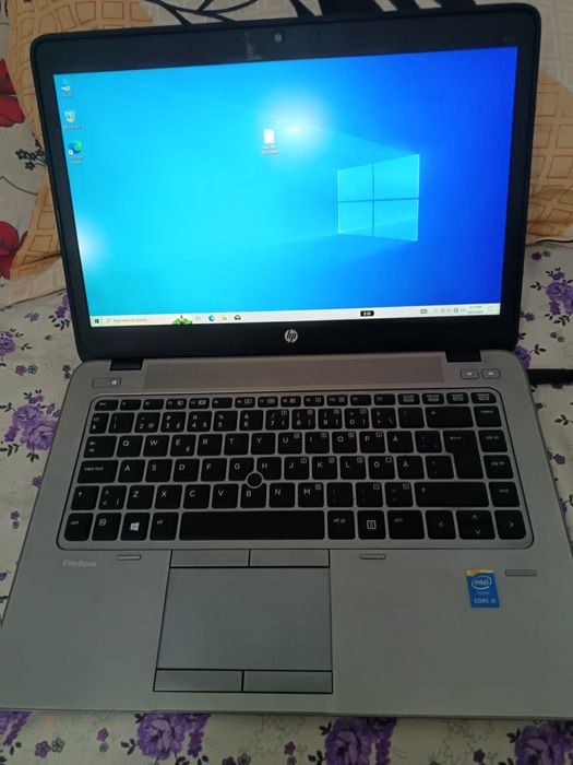 Laptop HP elite book 840