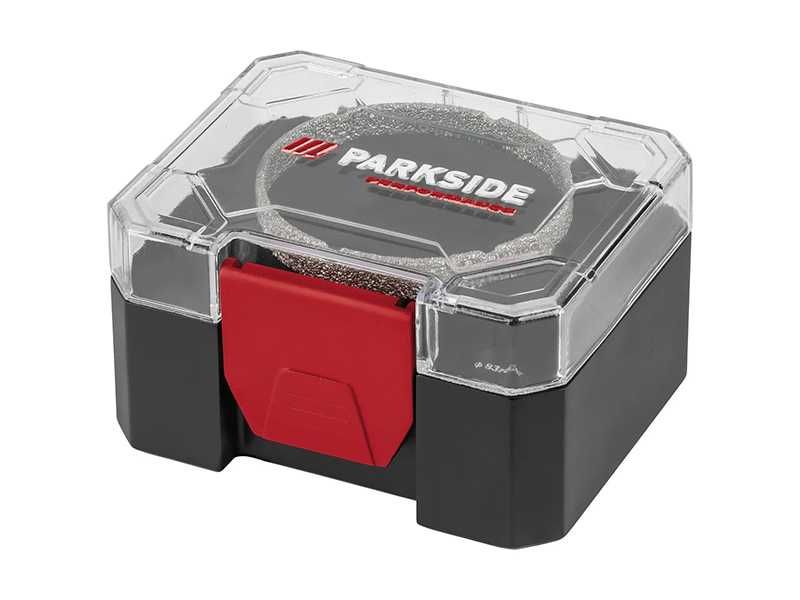 НОВА! Диамантена боркорона Ø 83 mm Parkside Performance