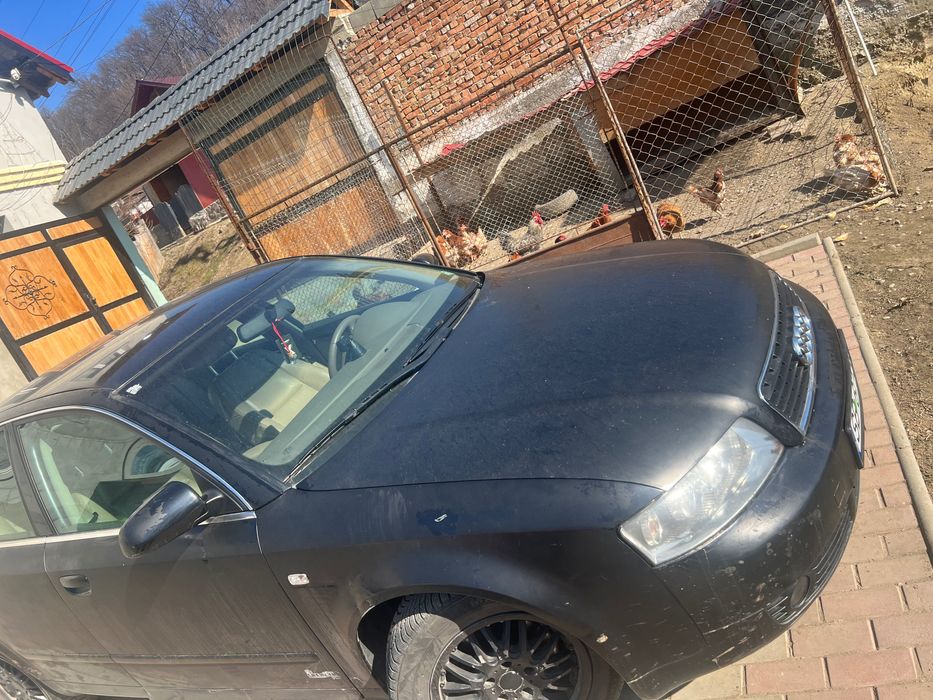 Vand urgent audi a 4