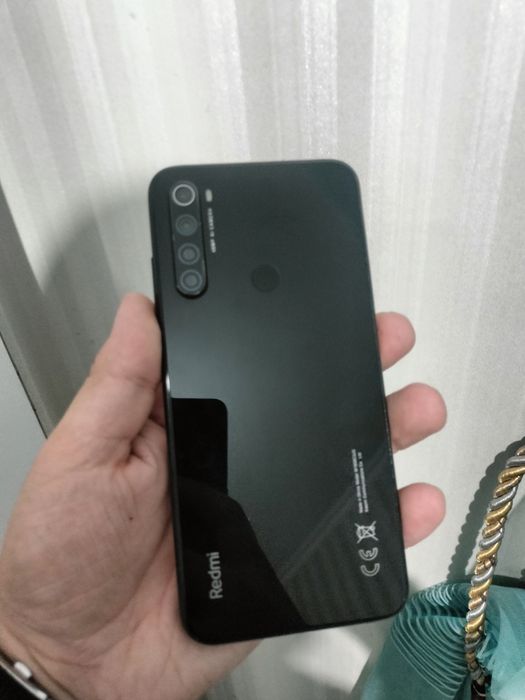 Продам Redmi note 8 64gb