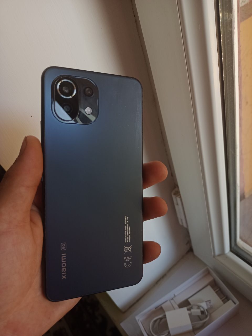 Xiaomi 11 lite 5G ne .ками бор