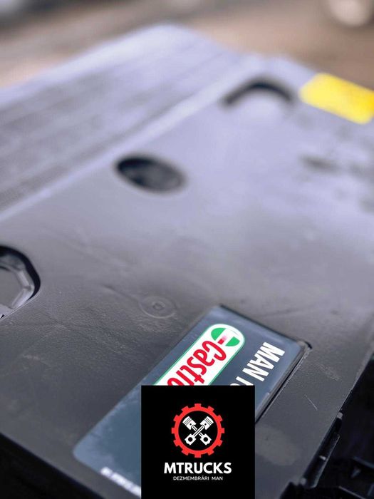 Carcasa filtru aer habitaclu Original MAN Tgx Tgs Tga